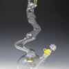 Sour 15" skinny twist clear Sour 15" skinny twist clear