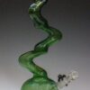Sour Glass Skinny Twist 15" green Sour Glass Skinny Twist 15" green