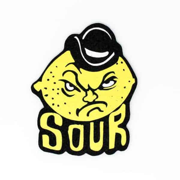 Sour Glass Moodmat