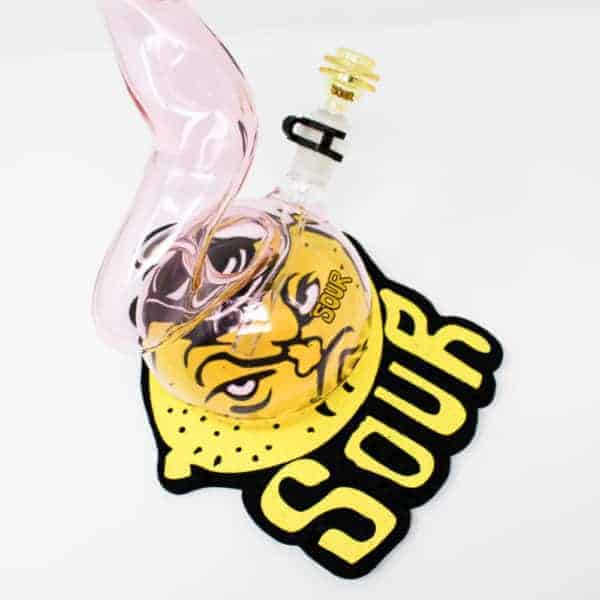 Sour Glass Moodmat