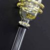 Sour 2-ring glass bowl