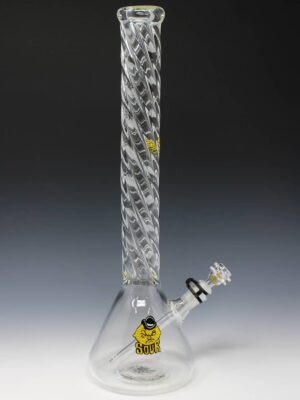 Sour Spiral Beaker Bong