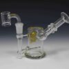 Sour clear sidecar