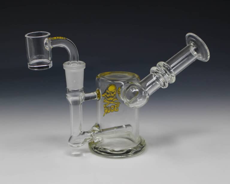 Sour clear sidecar