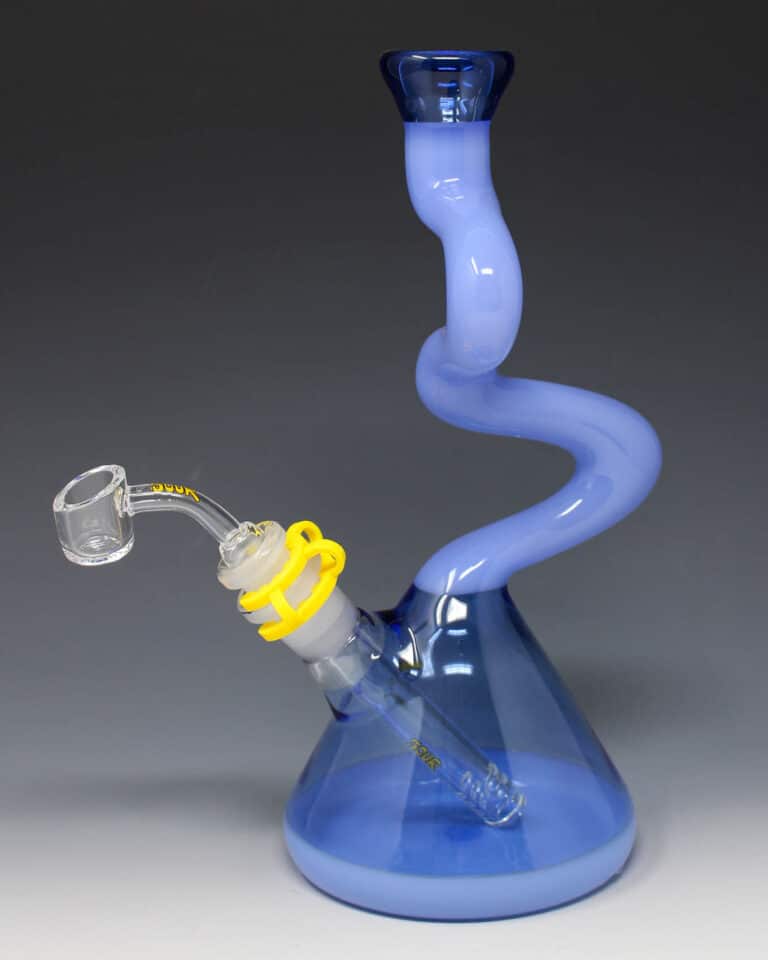 SOUR Glass | Mini Twist Oil Rig