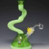 Sour mini twist oil rig slime
