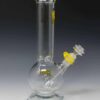 Sour 12" straight bubble bong bong Sour 12" straight bubble bong bong