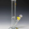 Sour 12" straight ice pinch bong