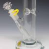 Sour 12" straight ice pinch bong