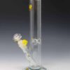 Sour 12" straight ice pinch bong