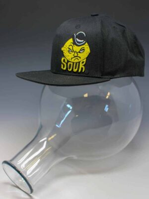 Sour Glass Hat