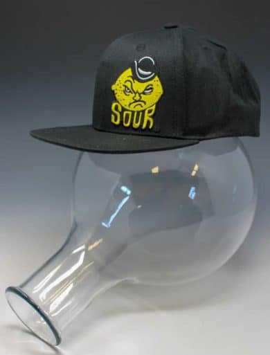 Sour Glass Hat