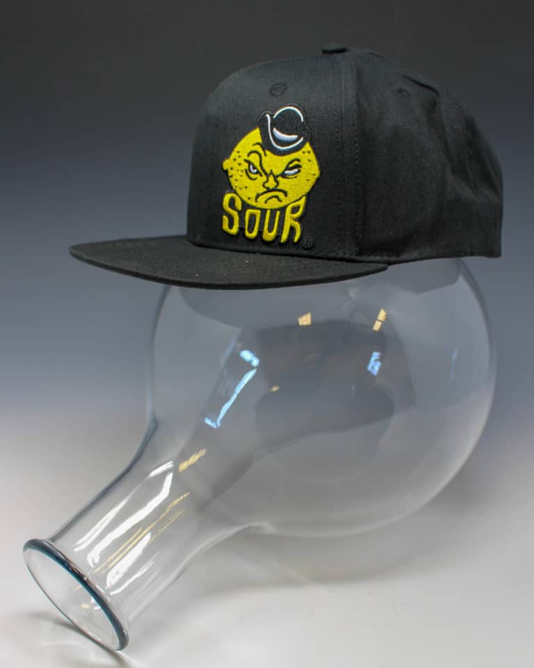 Sour Glass Hat