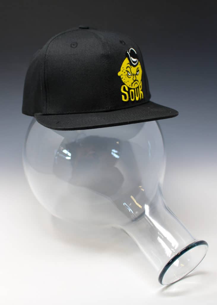 Sour Glass Hat