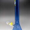 Sour 44mm 15" Blue Beaker Bong
