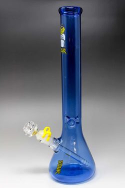 Sour 44mm 15" Blue Beaker Bong