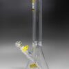 Sour 15" 44mm Straight Beaker Clear