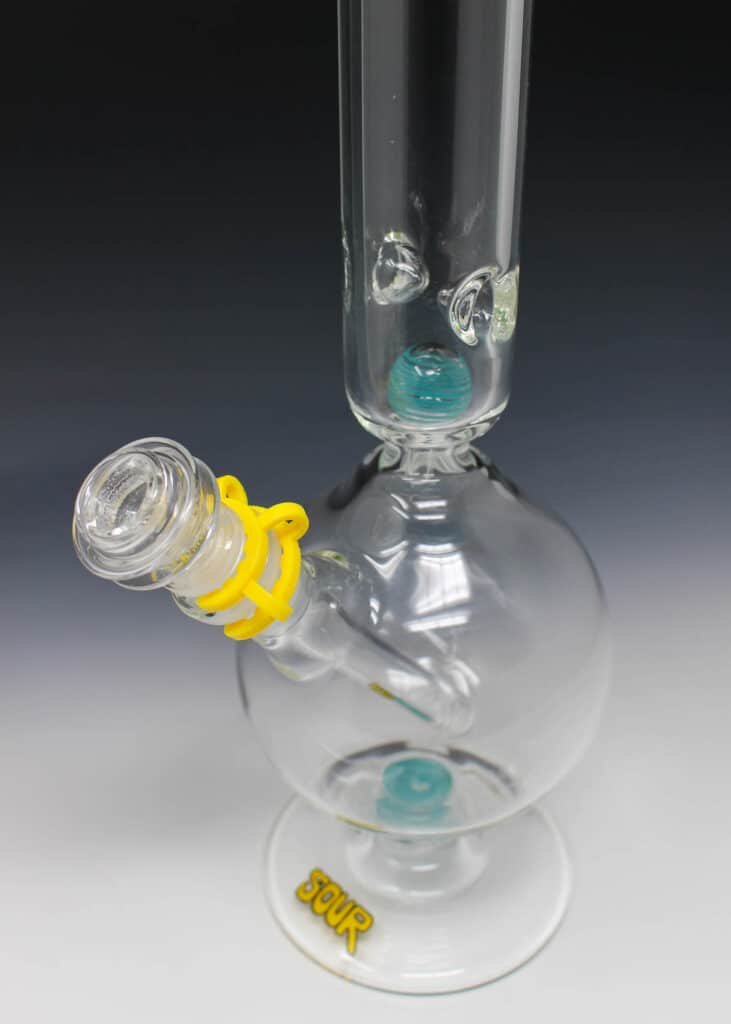 Sour Bubble Bong
