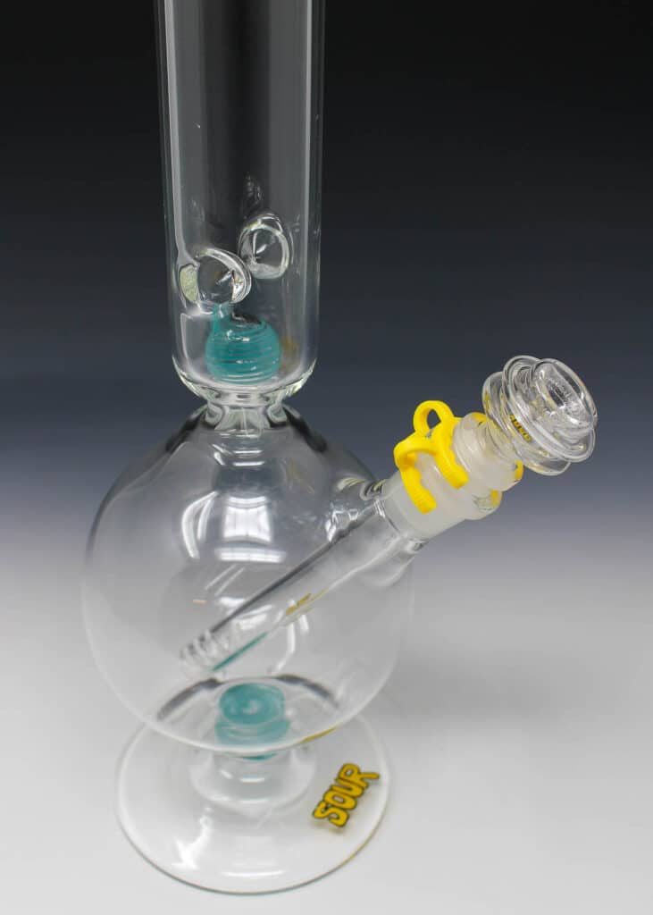 Sour Bubble Bong