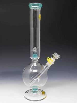 Sour Bubble Bong with Floating Marble