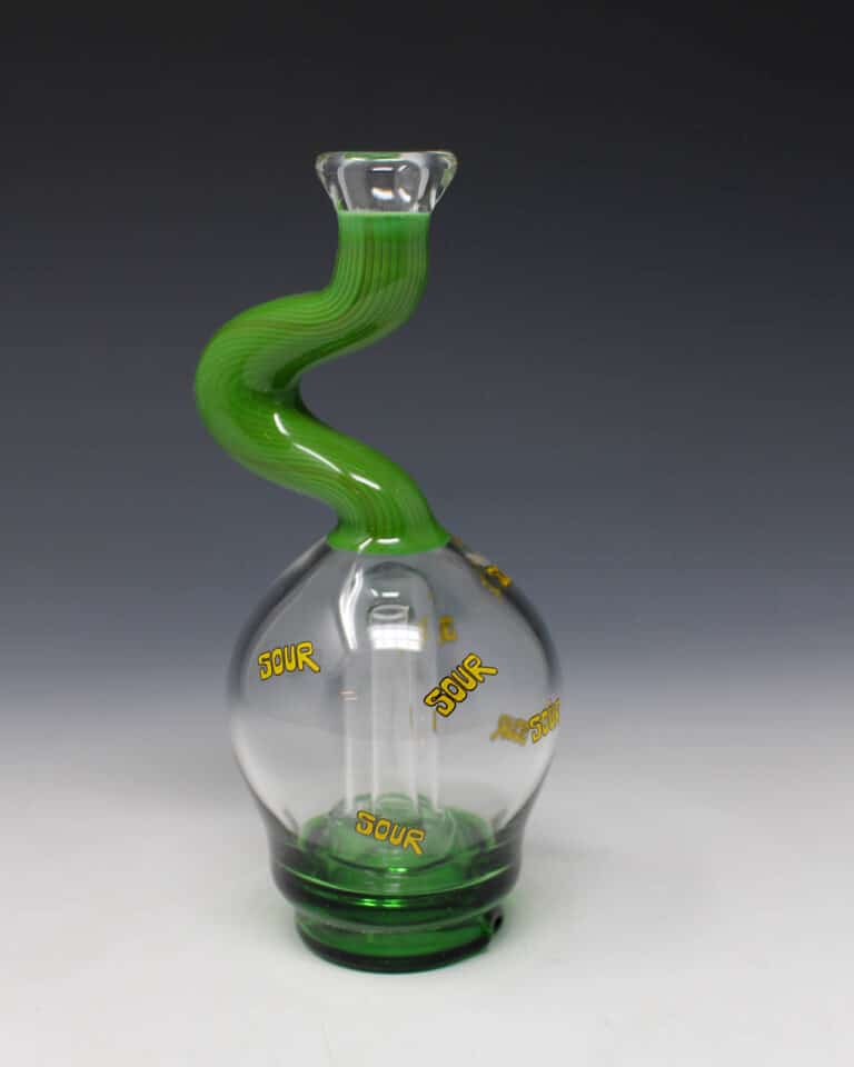 Sour Puffco attachment