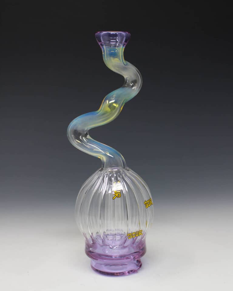 Sour Puffco attachment