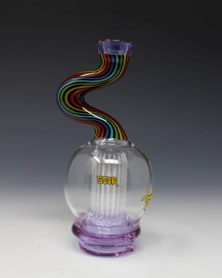 Sour Puffco attachment