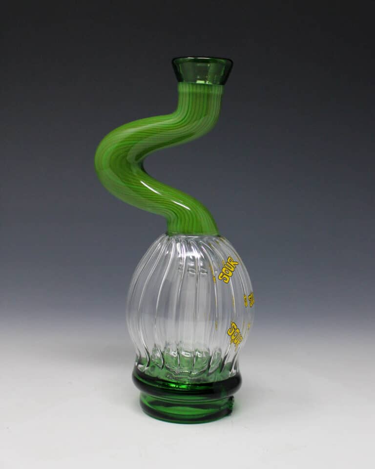 Sour Puffco attachment